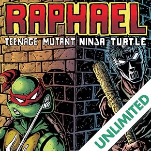 Teenage Mutant Ninja Turtles - Color Classics: Micro Series